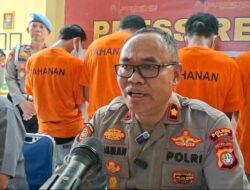 [Polisi Ringkus 4 Debt Collector di Depok Setelah Tarik Paksa Motor Ojol]