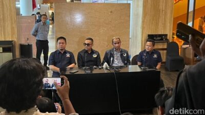 [Sahroni Bantah Pimpinan KPK Tanak soal Bupati Kolaka Timur Kena OTT: Ini Penjelasannya]