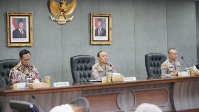 Polri Bersama Bulog, Siap Gerakkan Pangan Murah Serentak!
