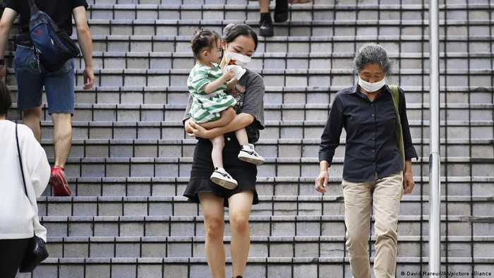 Ngeri! Krisis Demografis Jepang: Masa Depan Negara dalam Bahaya