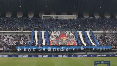 **Campur Aduk Persib Tanggapi Keputusan Larangan Suporter Away: Reaksi Maung Bandung di Super League 2025/26**