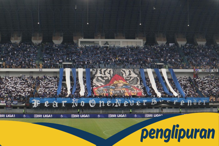 **Campur Aduk Persib Tanggapi Keputusan Larangan Suporter Away: Reaksi Maung Bandung di Super League 2025/26**