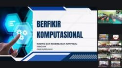 Pemprov Kalteng Perkenalkan Koding dan AI ke SMA-SMK, Langkah Maju Pendidikan Digital