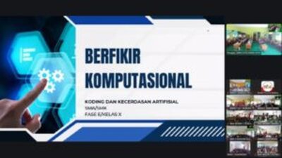 Pemprov Kalteng Perkenalkan Koding dan AI ke SMA-SMK, Langkah Maju Pendidikan Digital