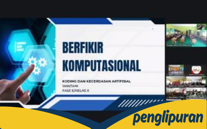 Pemprov Kalteng Perkenalkan Koding dan AI ke SMA-SMK, Langkah Maju Pendidikan Digital