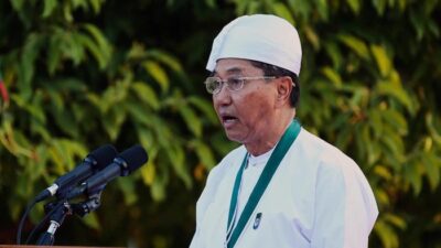 Kematian yang Guncangkan Regime: Presiden Junta Myanmar Meninggal