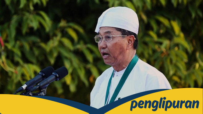 Kematian yang Guncangkan Regime: Presiden Junta Myanmar Meninggal