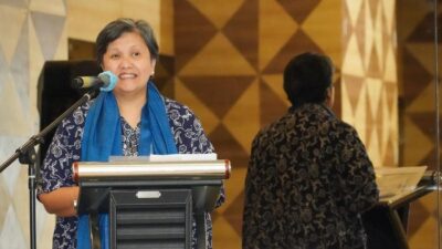 “Lestari Moerdijat: Merubah Masa Depan Penyandang Disabilitas di Sektor Ekonomi”