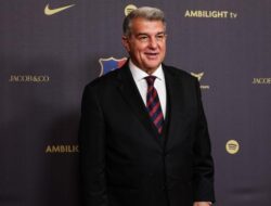 Laporta: Barcelona dan PSG Tim Terbaik, Semoga Berduel di Musim Ini!