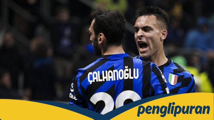 'Lautaro Martinez Vs Calhanoglu Selesai, Saatnya Inter Fokus Musim Baru' - Alternatif 1