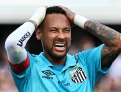 Neymar Mau Masuk Timnas Brasil? Jangan Sok, Performanya Belum Mempuaskan
