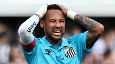 Neymar Mau Masuk Timnas Brasil? Jangan Sok, Performanya Belum Mempuaskan