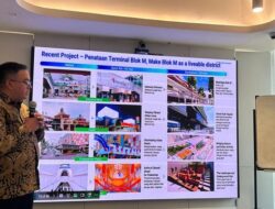 MRT Siap Pecahkan Rekor dengan Skybridge dari Blok M ke Panglima Polim!