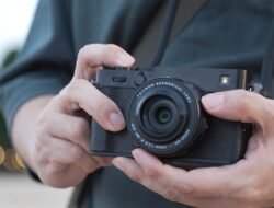 **Review Fujifilm X-E5: Menguatkan Tradisi dengan Teknologi Canggih**