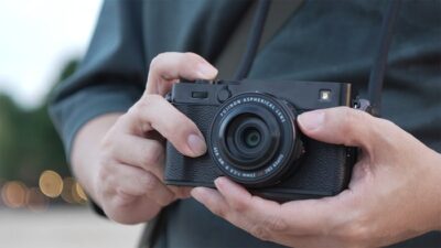 **Review Fujifilm X-E5: Menguatkan Tradisi dengan Teknologi Canggih**