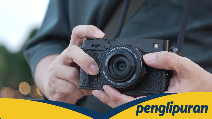 **Review Fujifilm X-E5: Menguatkan Tradisi dengan Teknologi Canggih**