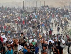 “Perintah Prabowo: Bantuan Udara ke Gaza, Langkah Berani atau Politik Internasional?”