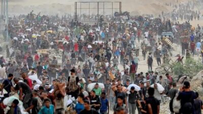 “Perintah Prabowo: Bantuan Udara ke Gaza, Langkah Berani atau Politik Internasional?”