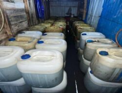 Polda Riau Ciduk 3 Penyeleweng BBM Subsidi, Skandal Hari Ini!