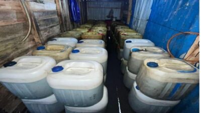 Polda Riau Ciduk 3 Penyeleweng BBM Subsidi, Skandal Hari Ini!