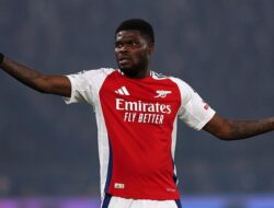 Villarreal Resmi Datangkan Partey, Namun Kasus Pemerkosaannya Mencuat Kembali!