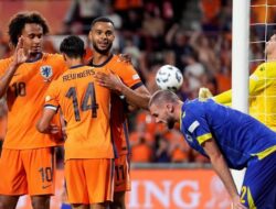 Belanda Bertabur Pemain Top, Cody Gakpo Yakin Juara Piala Dunia 2026