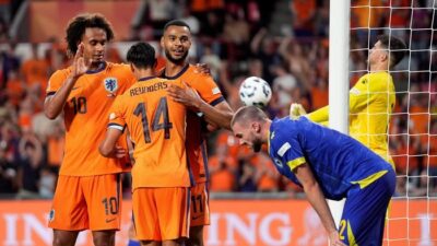 Belanda Bertabur Pemain Top, Cody Gakpo Yakin Juara Piala Dunia 2026