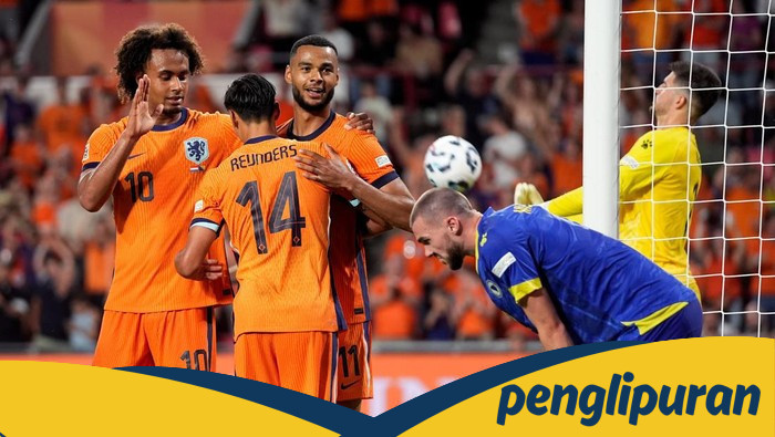 Belanda Bertabur Pemain Top, Cody Gakpo Yakin Juara Piala Dunia 2026