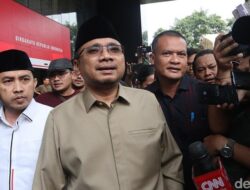 “Yang Diusut KPK dari Eks Menag Yaqut: Skandal Besar yang Menggoncangkan Pemerintahan”
