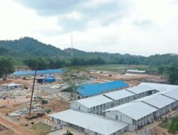 RI Perkuat Solidaritas dengan Korban Gaza melalui Pulau Galang