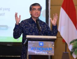 **Menaker: Hubungan Industrial Harmonis, Kunci Iklim Kerja Sehat!**