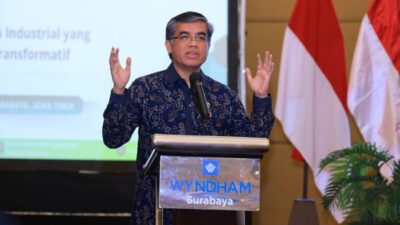 **Menaker: Hubungan Industrial Harmonis, Kunci Iklim Kerja Sehat!**