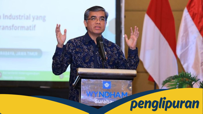 **Menaker: Hubungan Industrial Harmonis, Kunci Iklim Kerja Sehat!**