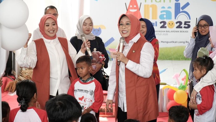 Fatma Saifullah Yusuf: Anak-Anak Butuh Lingkungan Aman, atau Generasi Muda Hilang?