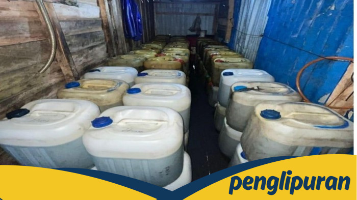 3 Tersangka Dijerat di Kasus BBM Riau: Dari Pelangsir hingga Manajer SPBU, Tampuk Korupsi Terong