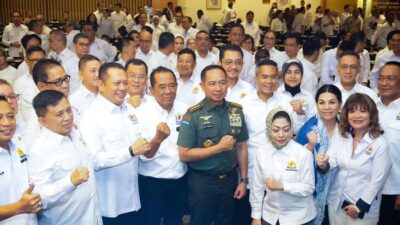Bamsoet Ingatkan Pertahanan Kuat Menjadi Kunci Ekonomi Tangguh – Update 1