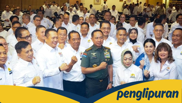 Bamsoet Ingatkan Pertahanan Kuat Menjadi Kunci Ekonomi Tangguh - Update 1