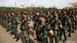 TNI Reaktifkan Wakil Panglima dan Tambah 6 Kodam, Strategi Baru Militer Indonesia
