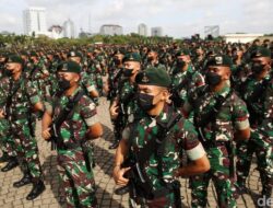 TNI Reaktifkan Wakil Panglima dan Tambah 6 Kodam, Strategi Baru Militer Indonesia