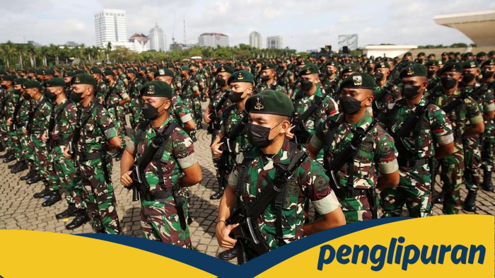 TNI Reaktifkan Wakil Panglima dan Tambah 6 Kodam, Strategi Baru Militer Indonesia