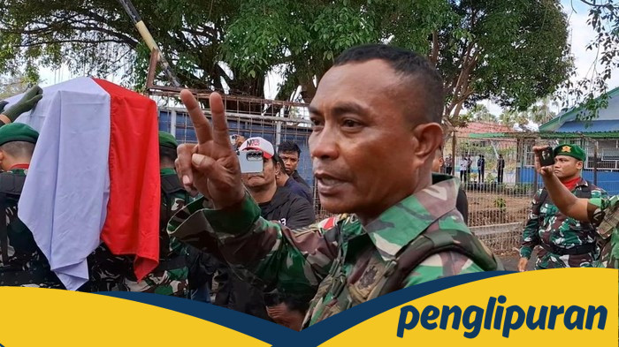 Serma Christian Ayah Prada Lucky Minta Pembunuh Anaknya Dihukum Mati - Update 1