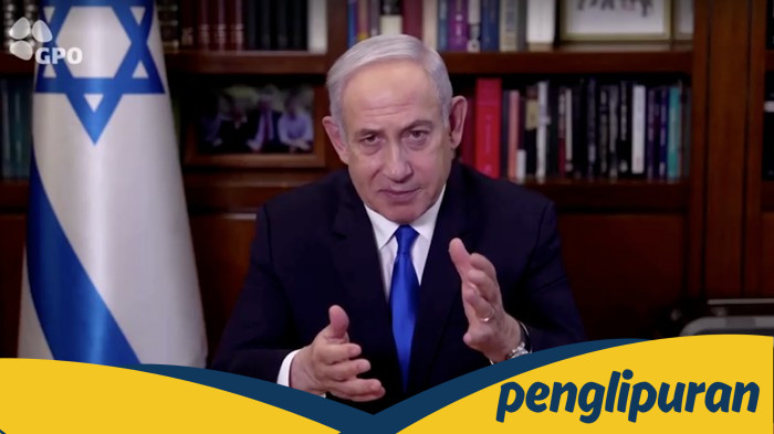 Netanyahu: Gaza Akan Dikuasai Pasukan Arab, Apa Akibatnya?