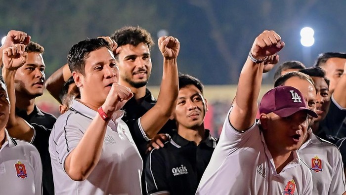 **PSM Vs Persijap: Juku Eja Waspadai Motivasi Tinggi Laskar Kalinyamat!**