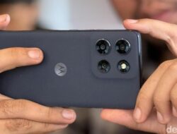 Motorola Rilis Moto G86 Power di RI, Kombinasi Spek Canggih dengan Harga Terjangkau