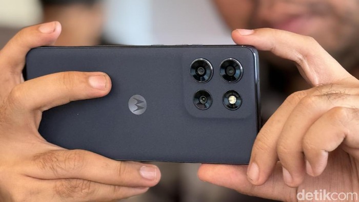 Motorola Rilis Moto G86 Power di RI, Kombinasi Spek Canggih dengan Harga Terjangkau