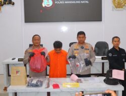 Tragedi Mengerikan: Siswi di Sumut Dicabuli dan Dibunuh Usai Latihan Paskibra, Pelaku Ditangkap