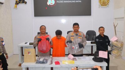 Tragedi Mengerikan: Siswi di Sumut Dicabuli dan Dibunuh Usai Latihan Paskibra, Pelaku Ditangkap
