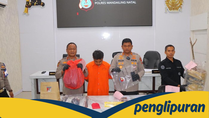 Tragedi Mengerikan: Siswi di Sumut Dicabuli dan Dibunuh Usai Latihan Paskibra, Pelaku Ditangkap