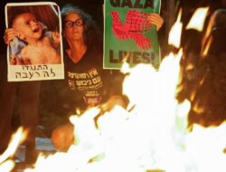 Dunia Hari Ini: Australia Kritik Rencana Israel Ambil Alih Gaza