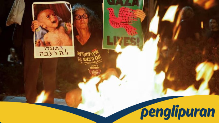 Dunia Hari Ini: Australia Kritik Rencana Israel Ambil Alih Gaza